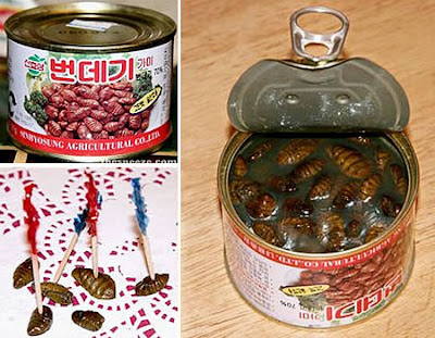 Weird Canned Food