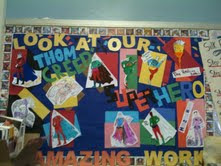 Our Superheros!