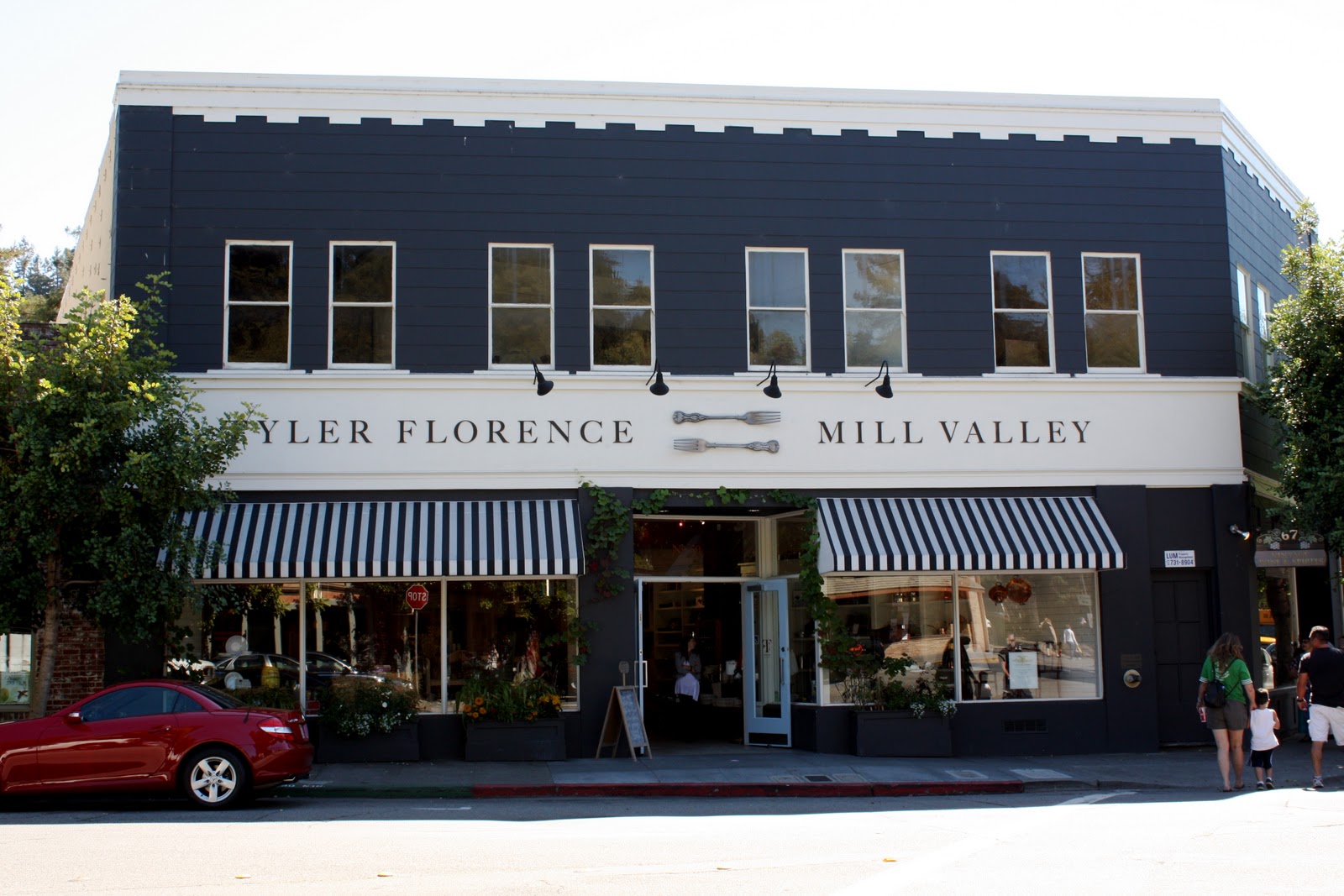 Always... leave room for dessert Delectable delights in San Francisco