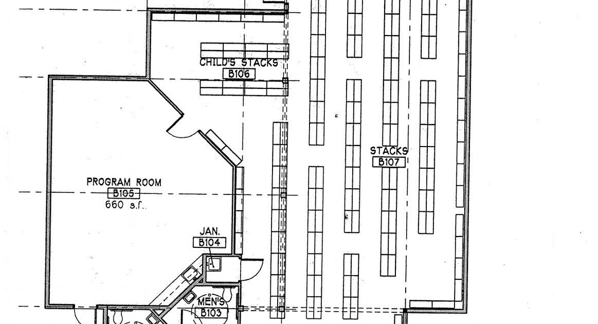 Morrisville Public Library's Building Expansion Project The future plan...