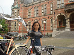 Astrid in Groningen