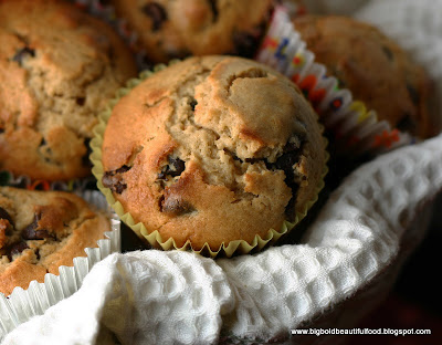 Chocolate Chip Muffins
