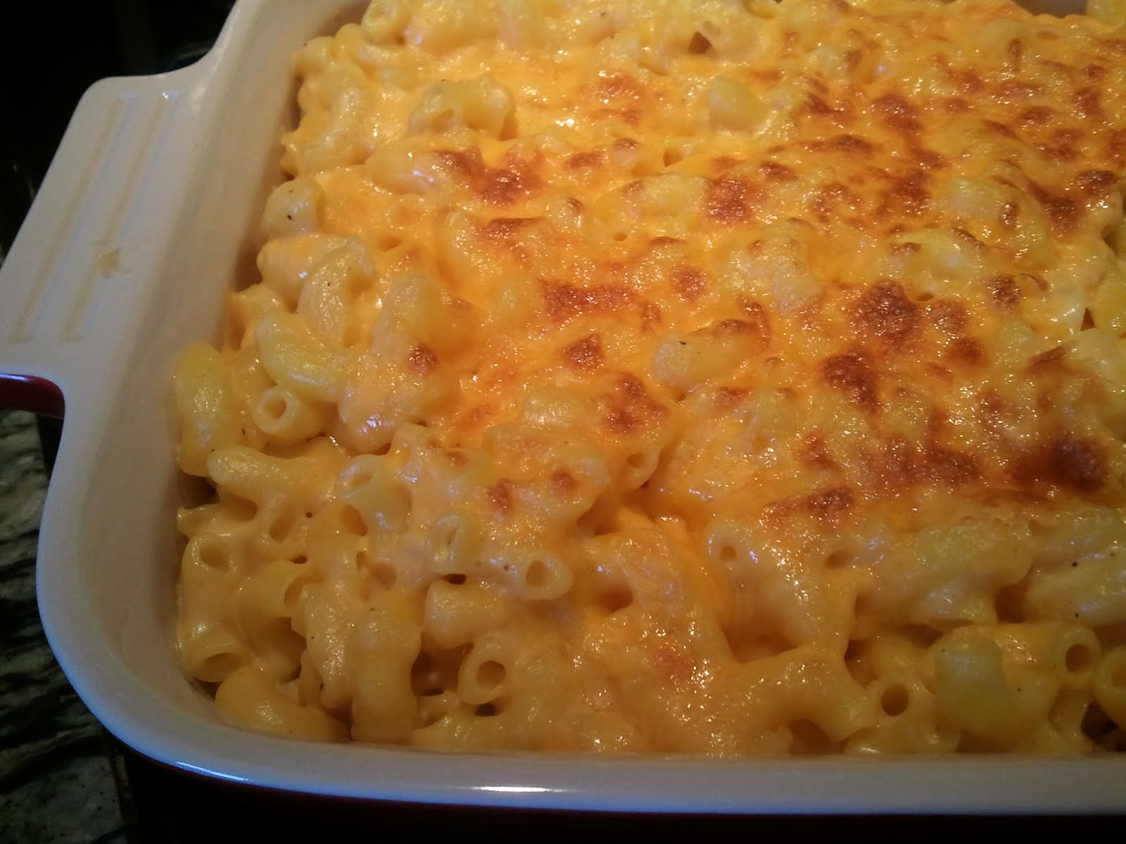 Mac And Cheese Rachael Ray Recipe