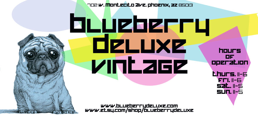 Blueberry Deluxe Boutique Artists