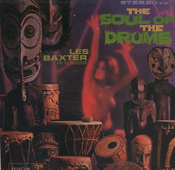 Les Baxter - The Fabulous Sounds Of Les Baxter Strings Guitars Voices! Les Baxter - The Fabulous Sounds Of Les Baxter Strings Guitars Voices!