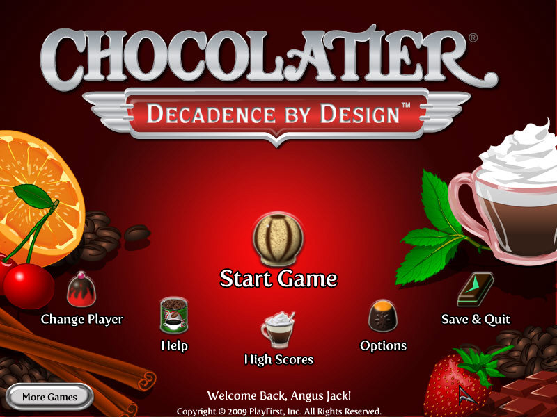 Juegos y Programas Full CHOCOLATIER 1, 2 y 3 en español full pc
