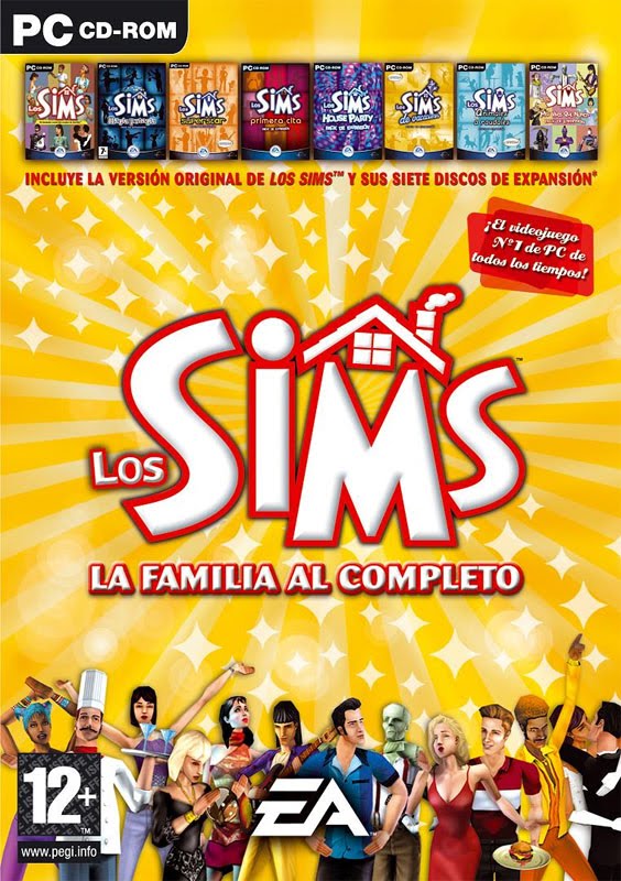 Sims Deluxe Vista Patch