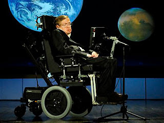 Stephen Hawking