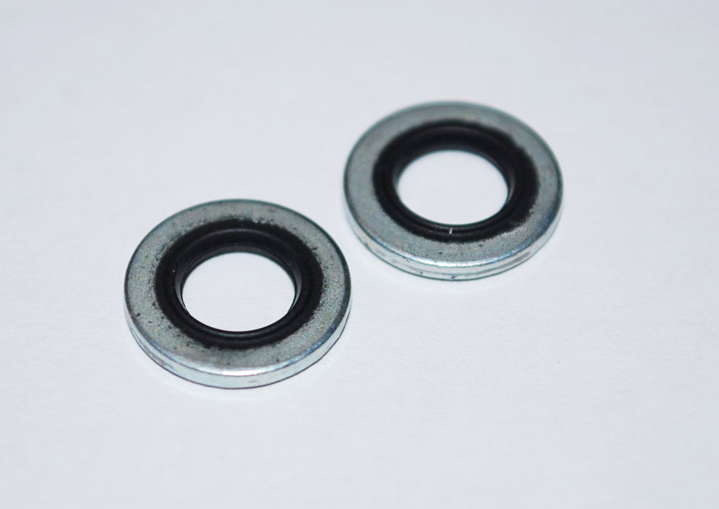 Dino 246 Restoration Blog Controling the leaks with rubber lined