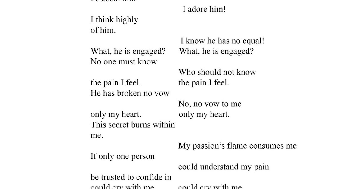 The Austen Sisters A Poem for Two Voices