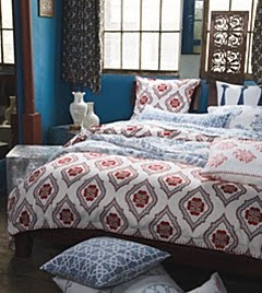 John Robshaw Bedding Maybe Someday Loft Cottage