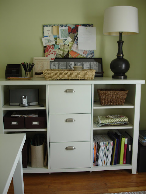 loft & cottage: where i'm blogging from