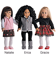 18 madame alexander dolls