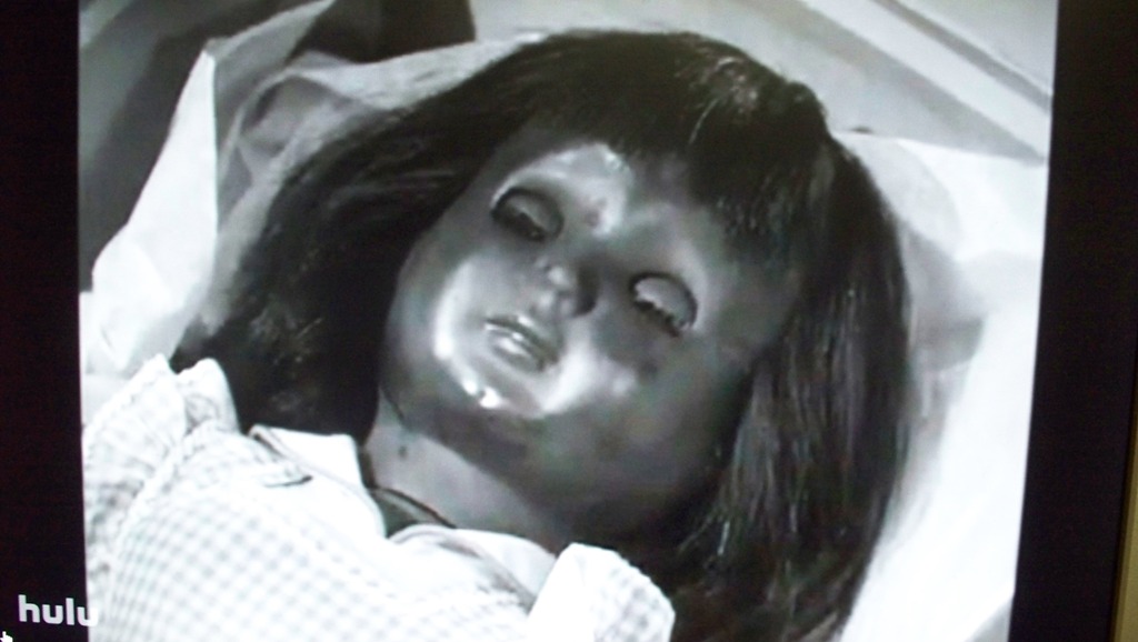 Black Doll Collecting Where the Woodbine