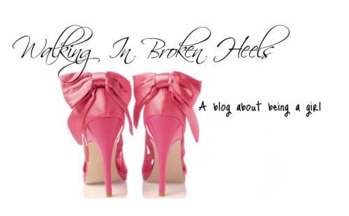 Walking In Broken Heels
