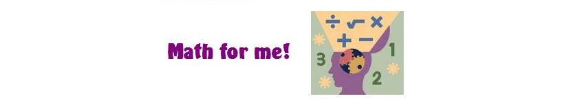 Math-for-me