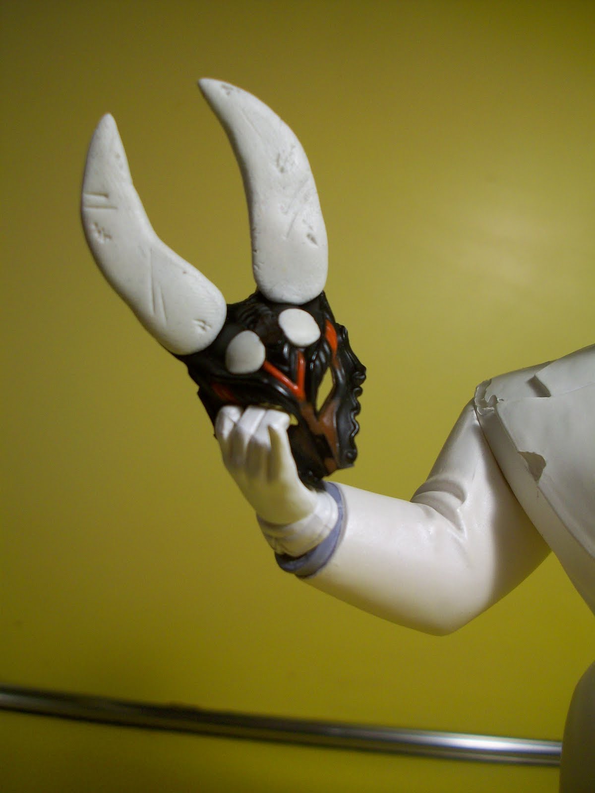 Joe of War Customs & Art Bioshock's Sander Cohen (SOLD)