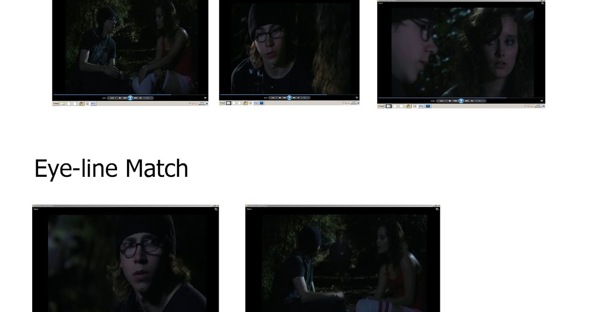 continuity editing