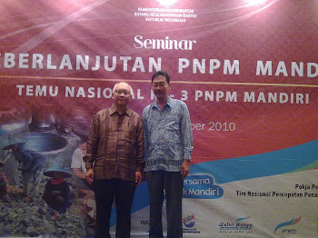 RAMAH TAMAH DI TEMU NASIONAL PNPM MANDIRI 2010