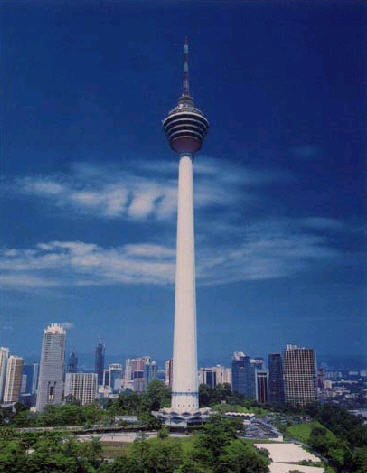 TOURISM IN MSIA: KL TOWER