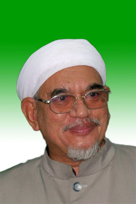 Muhibbu Asy Syuhada Dato Seri Tuan Guru Hj Abdul Hadi Bin Awang