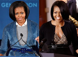 Michelle Obama Make over