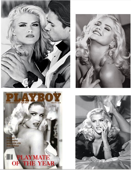 Probably not too many people agree Anna Nicole Smith"s life.........