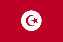 Tunisia's Flag