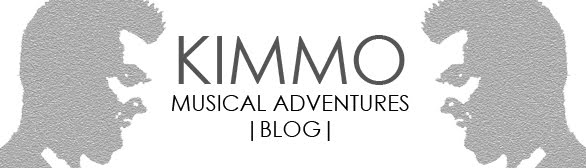Kimmo's Music Blog