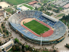 El Estadio Nacional.