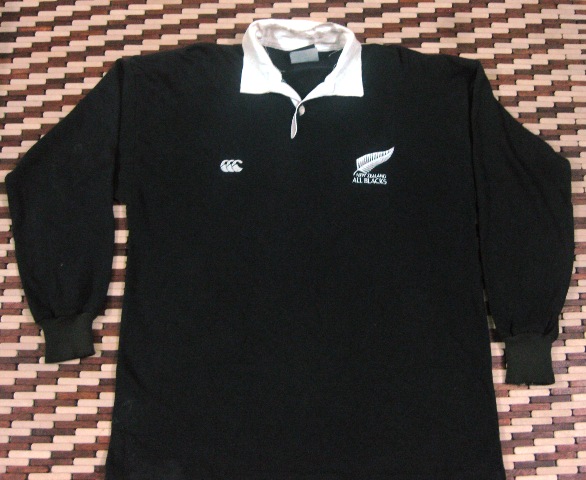 Baju Rugby