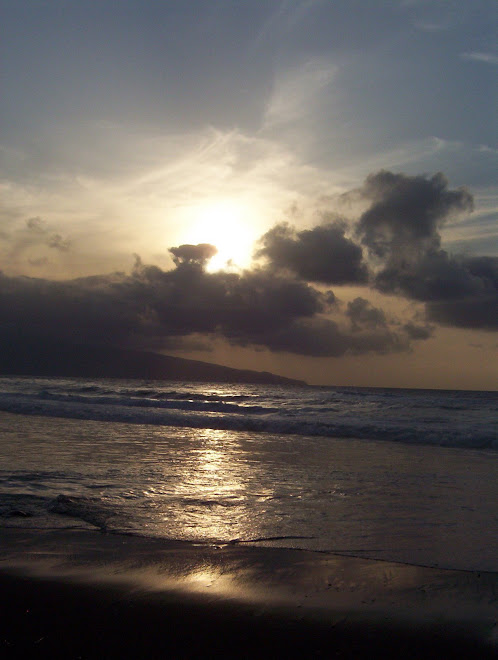 Plage de Ribeira grande