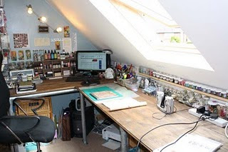 Where I work