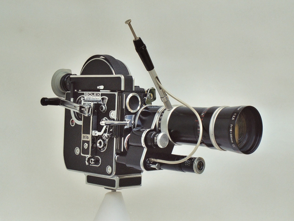 I have a dream to have bolex