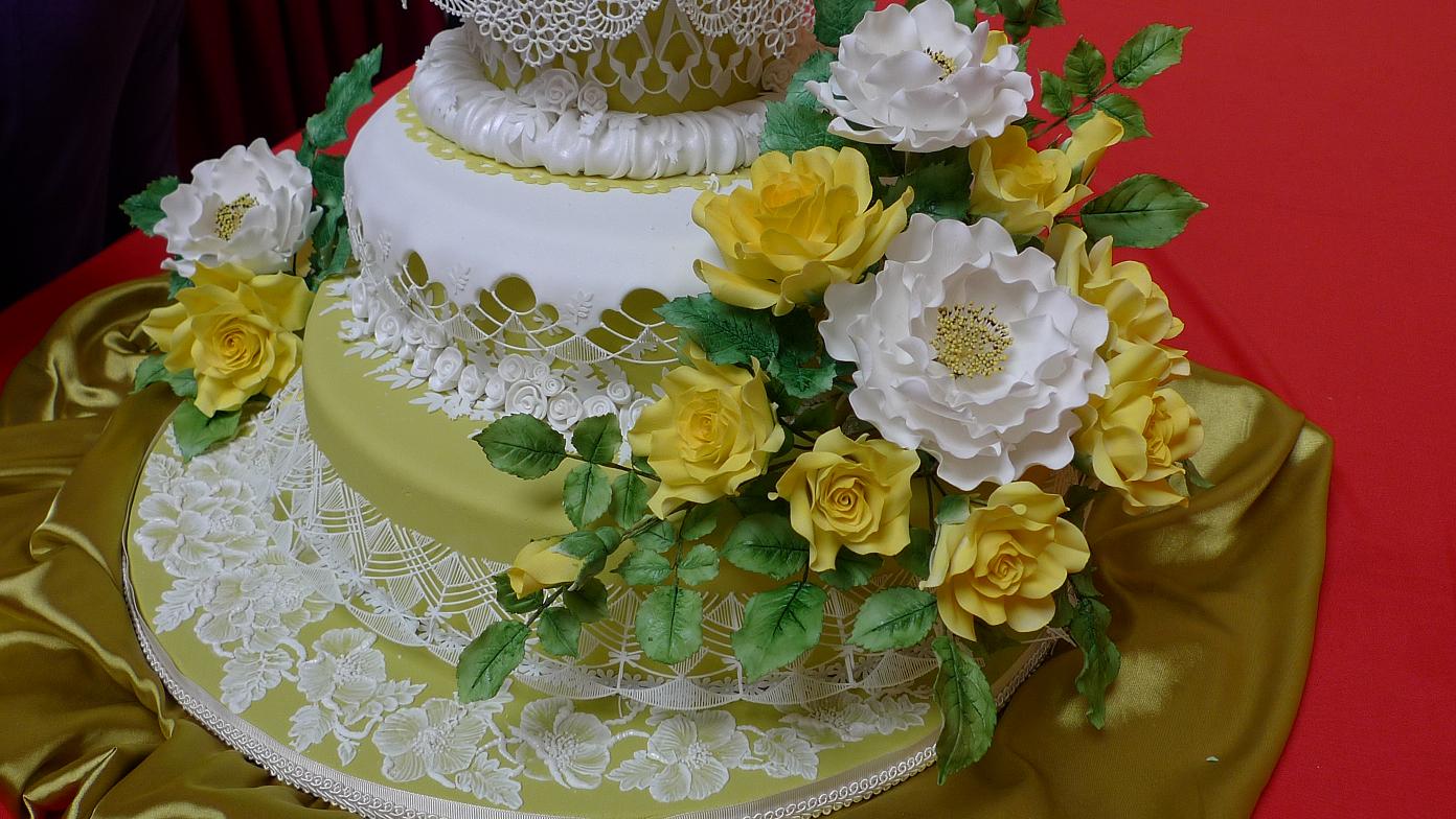 Wedding Cake Malaysia