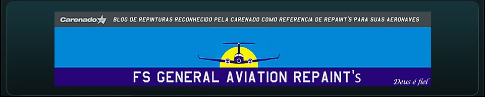FS General Aviation Repaint's ™ - Aircraft Repaint Designer Group