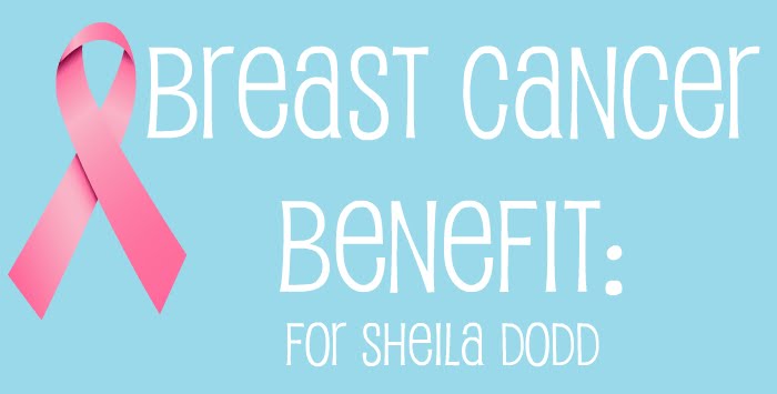 Benefit for Sheila Dodd