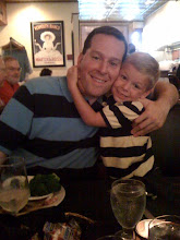 Brian (Lew) and Jackson Peoria 2008