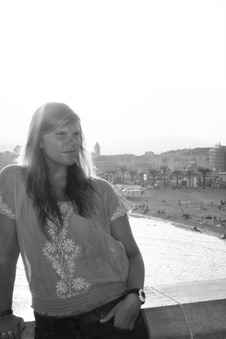 Nice...and I don't mean the beach