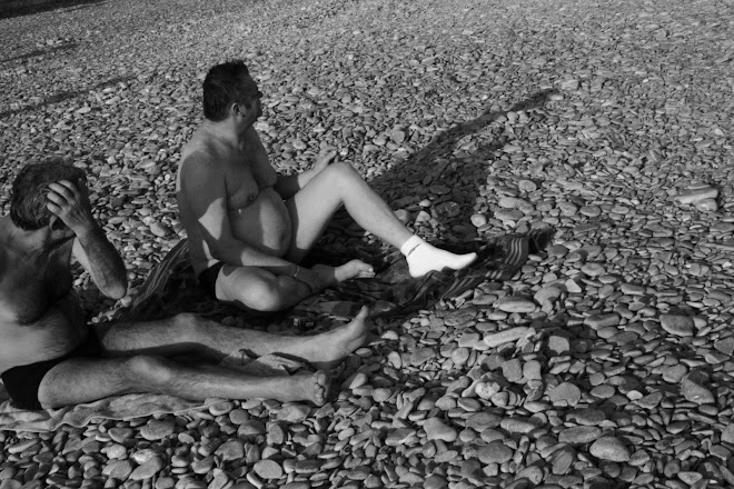 nice...and I don't mean the men