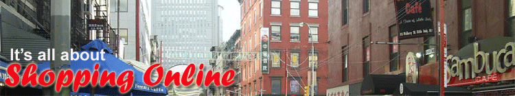 All About Shopping Online