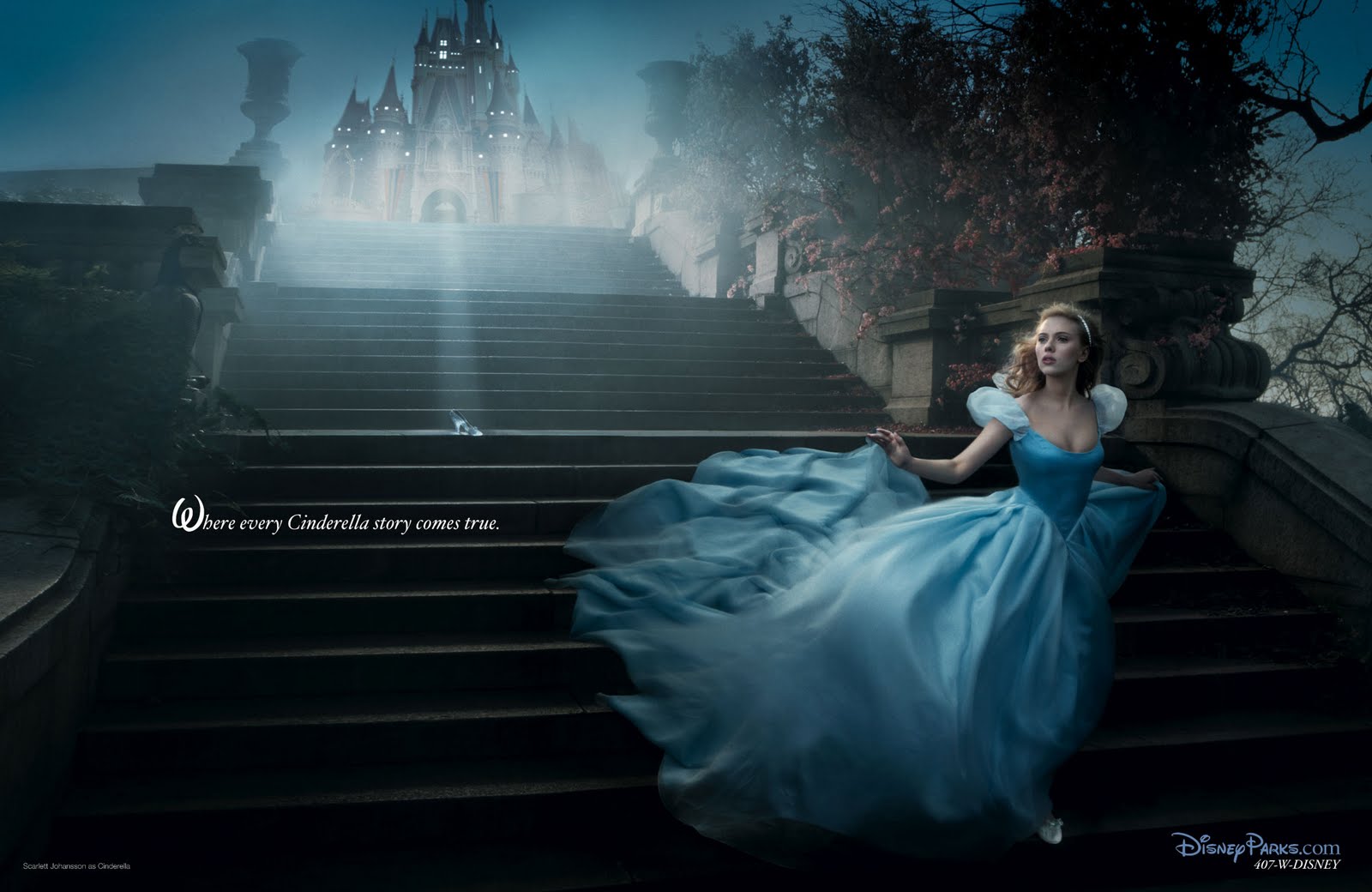 Gaun Cinderella