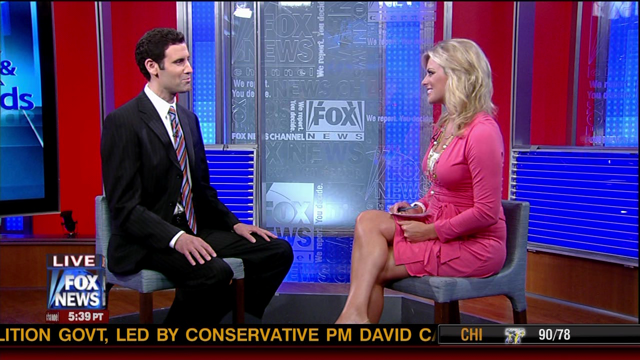 Best Legs On Fox News