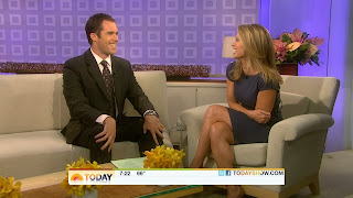 Amy Robach legs are just awesom...