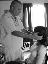 SESION REIKI