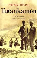 Tutankamon, la historia jamás contada