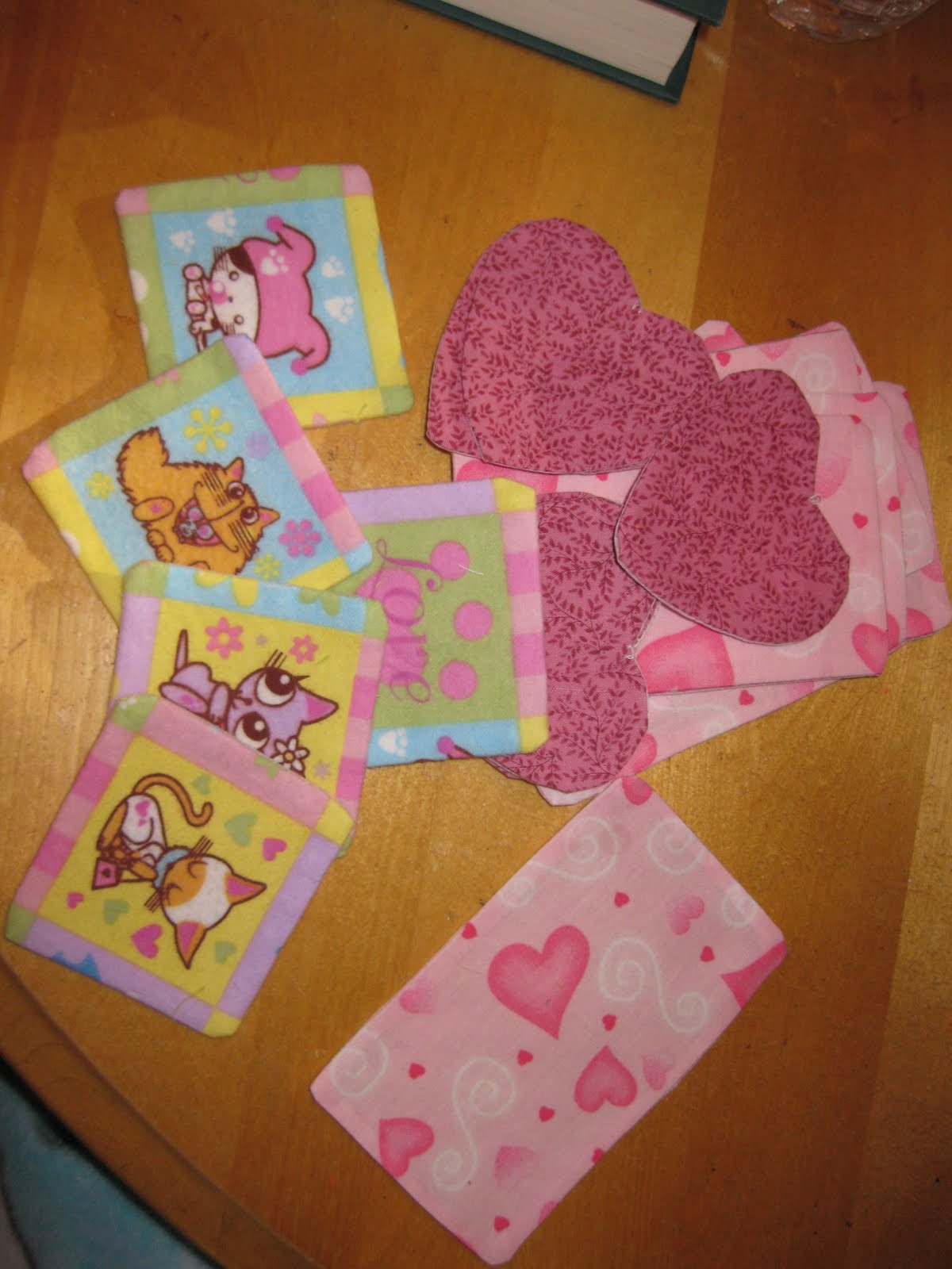 Tales of Homeschool Junior Girl Scout Sewing Badge, Part 1