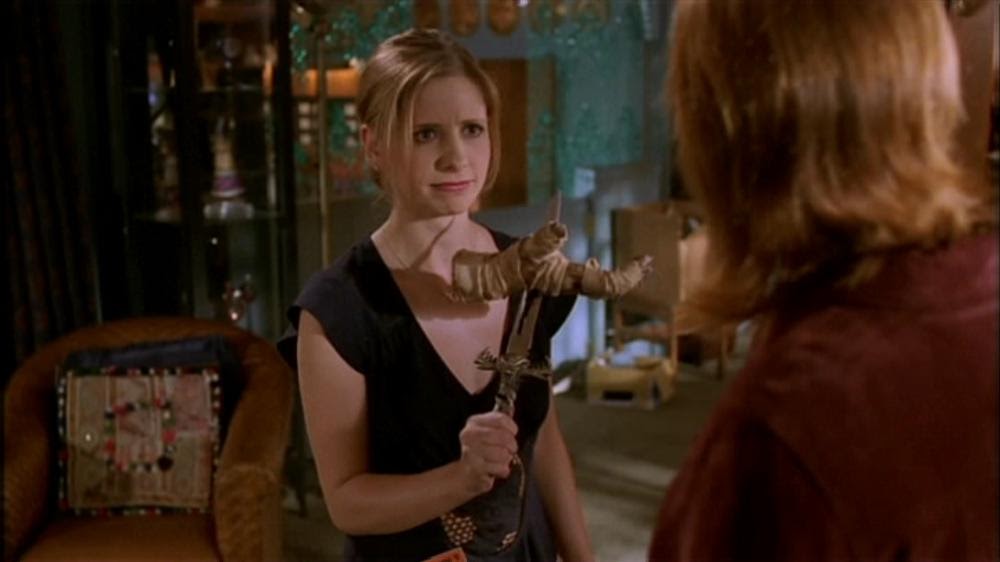 get it done buffy get it done buffy
