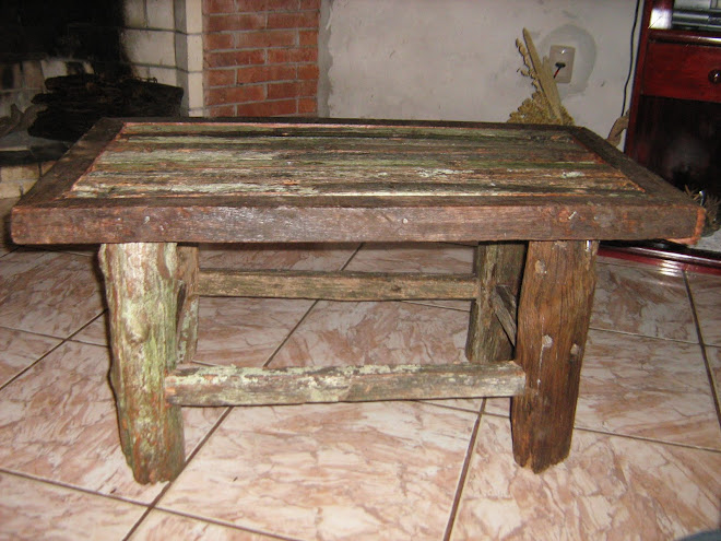 MESA PARA SALA DE PIQUE