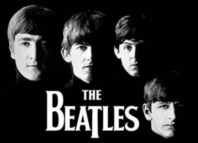 The+beatles+logo+font